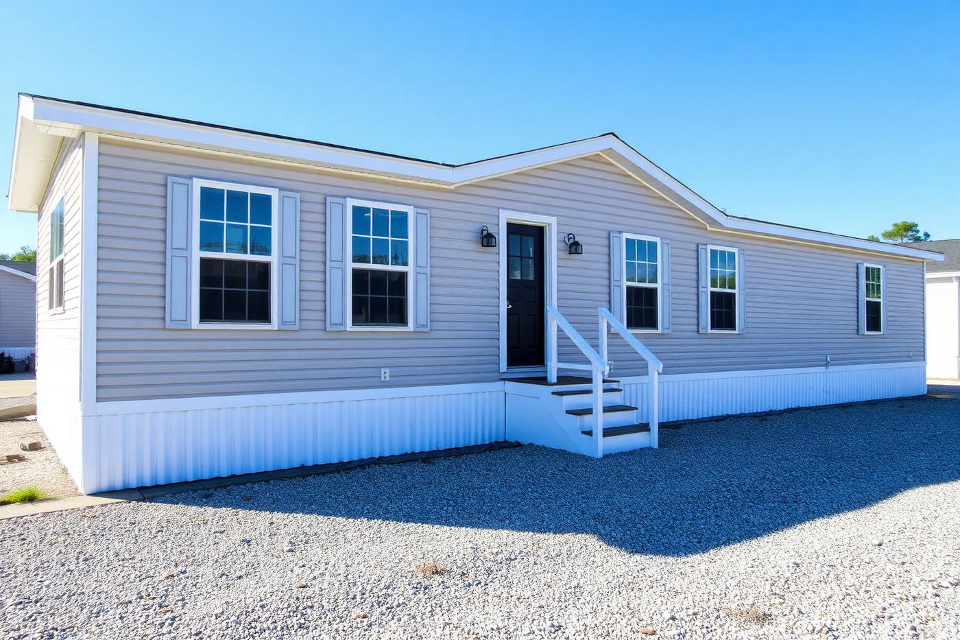 How Are Manufactured Homes Built?